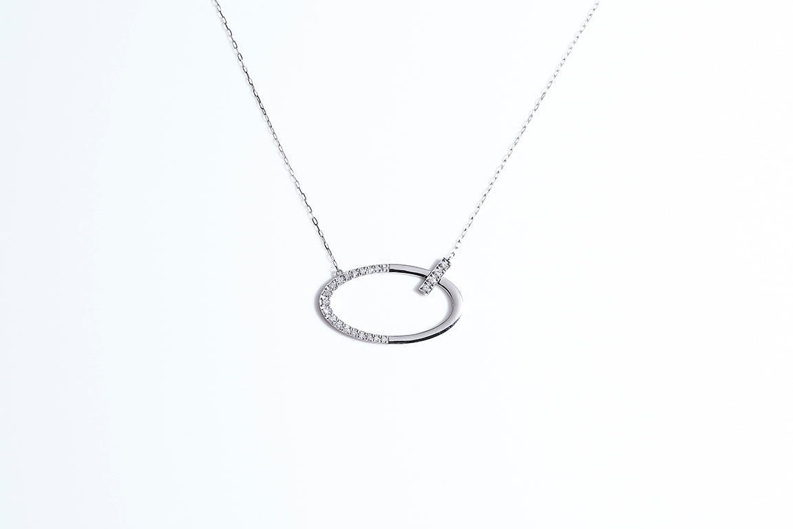 PT900 ダイヤ 0.27ct NC -ChériB-