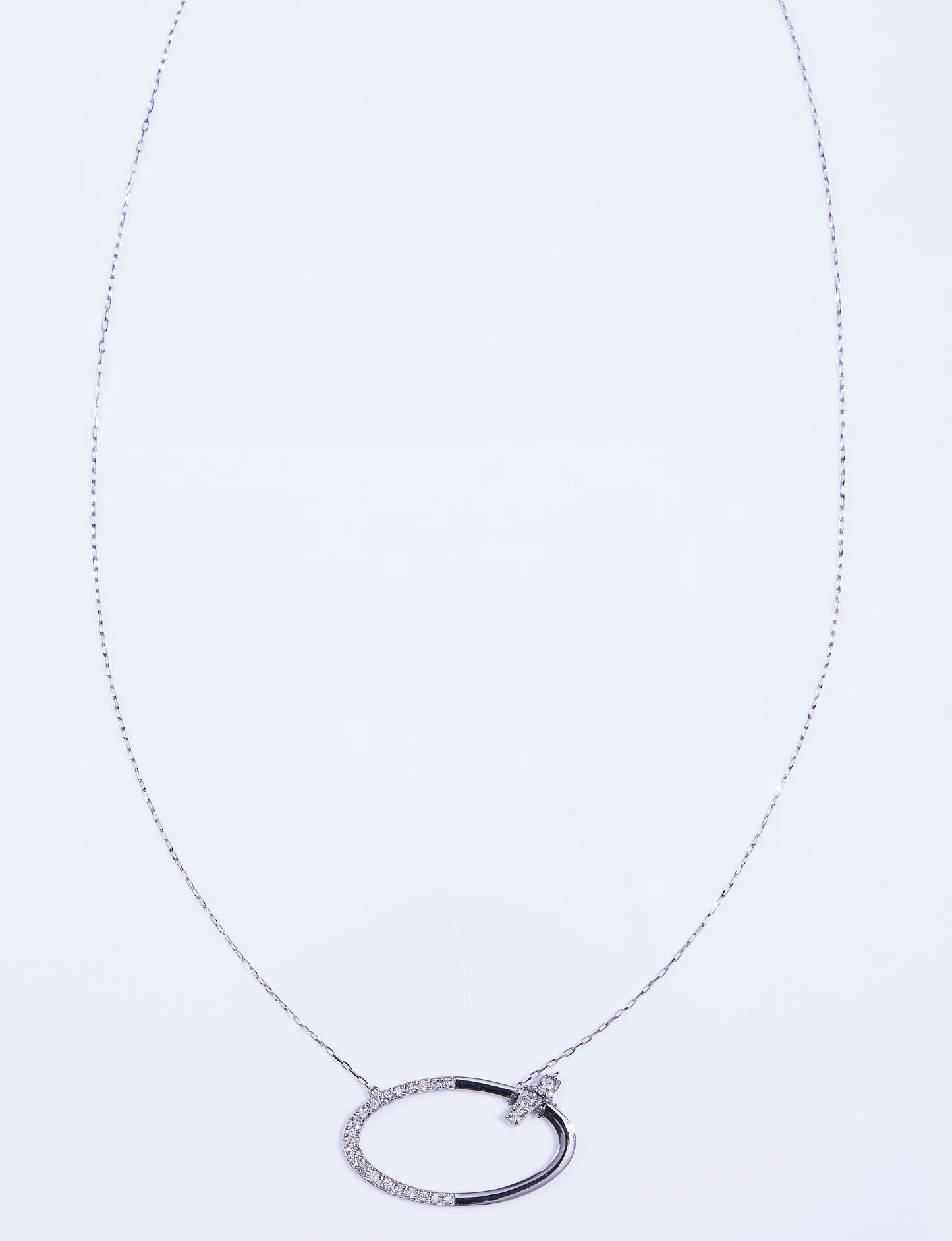 PT900 ダイヤ 0.27ct NC -ChériB-