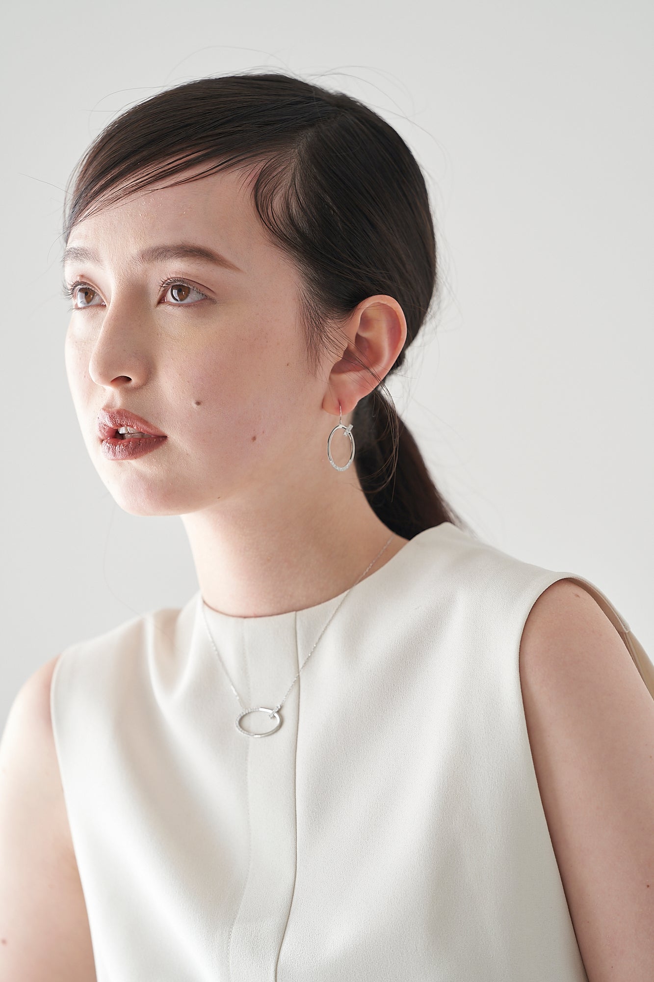 PT900 ダイヤ 0.27ct NC -ChériB-