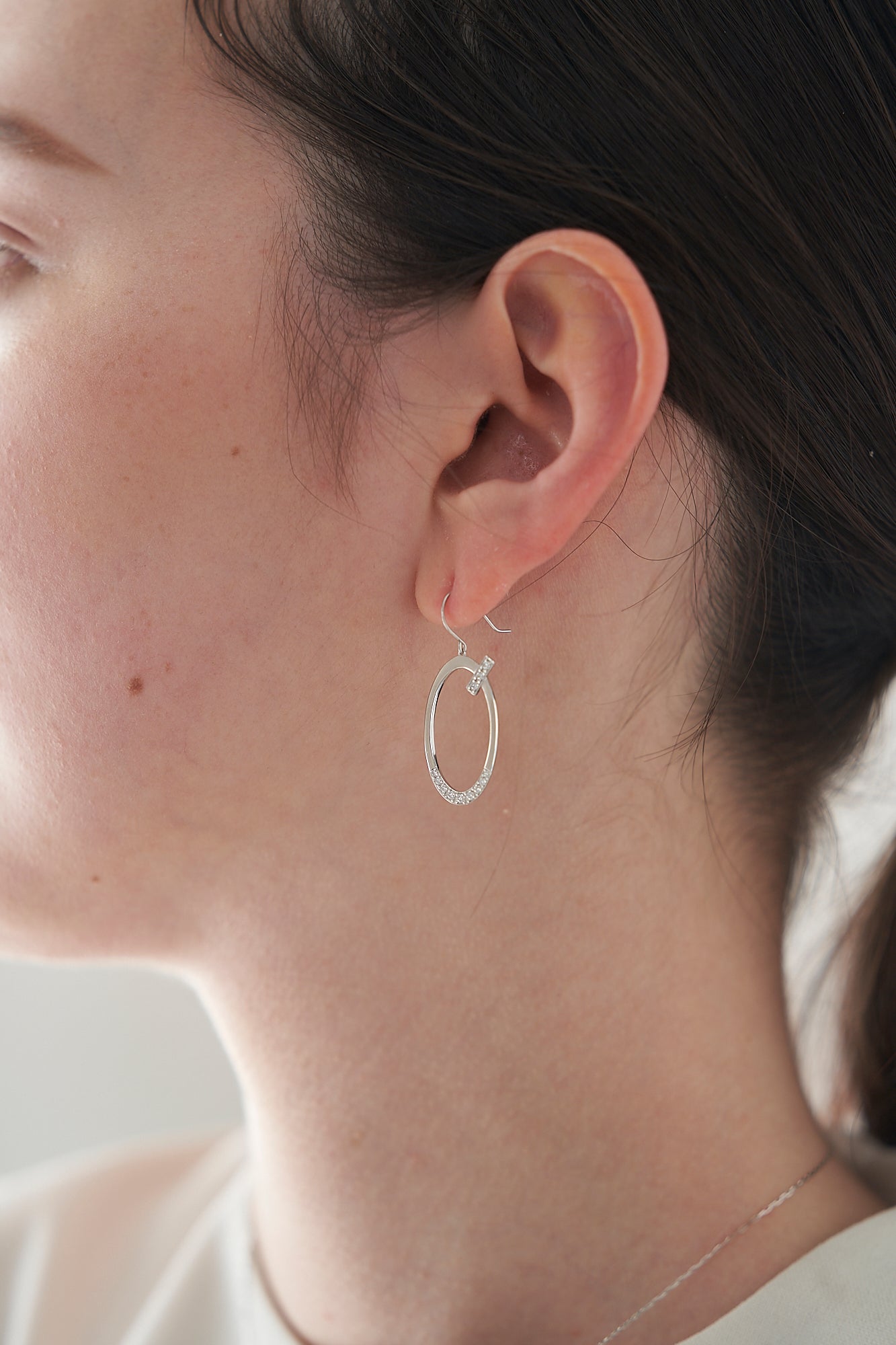 PT900 ダイヤ 0.26ct ピアス -ChériB- CheriB シェリビー – DEEX STYLE