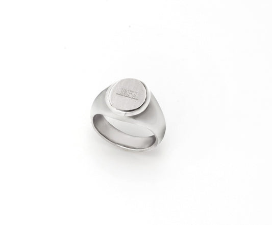 SV925 ロゴ シグネットリング -BFJ × LeLi-