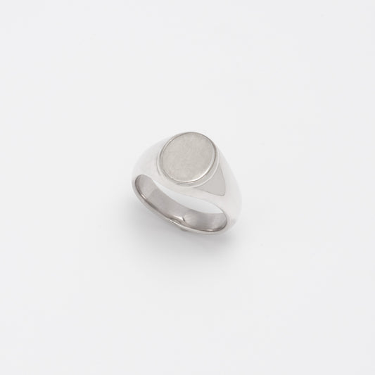 SV925 シグネットリング- BFJ × LeLi-