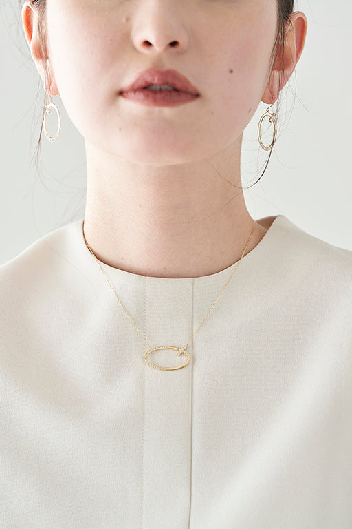 ダイヤネックレス