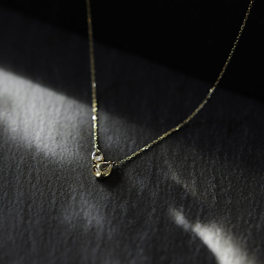 moca K10YG ホワイトトパーズNC